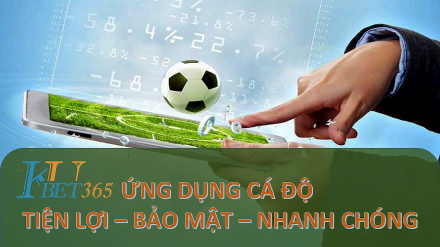 ứng dụng cá độ bảo mật