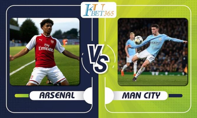 Arsenal vs Man City