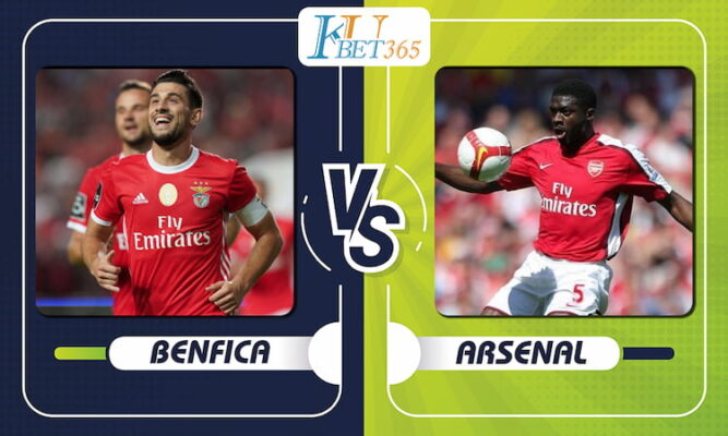 Benfica vs Arsenal