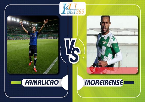 Famalicao vs Moreirense