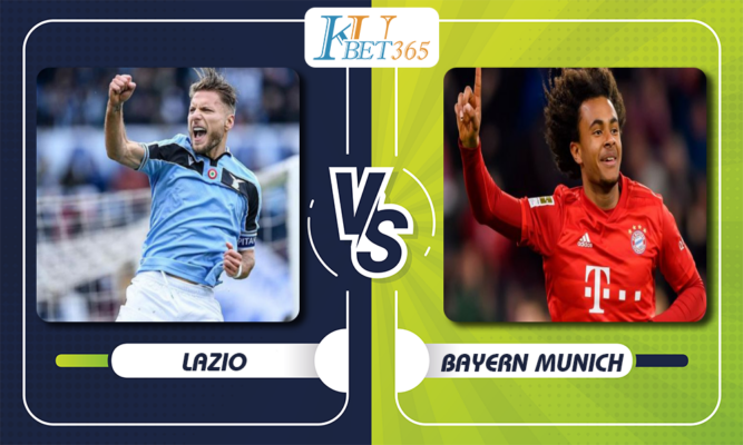 Lazio vs Bayern Munich