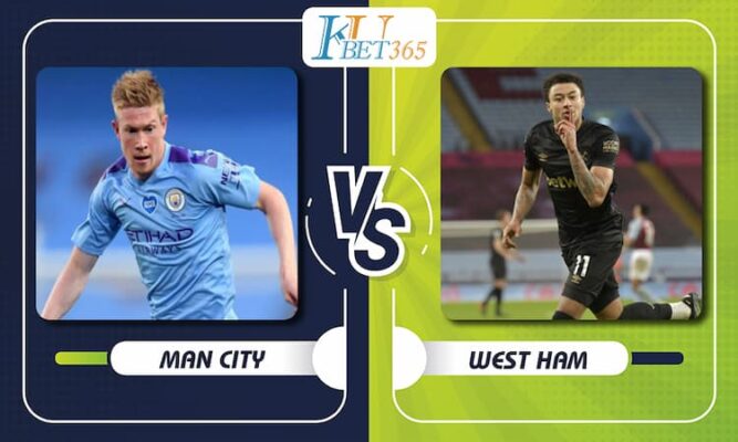 Man City vs West Ham