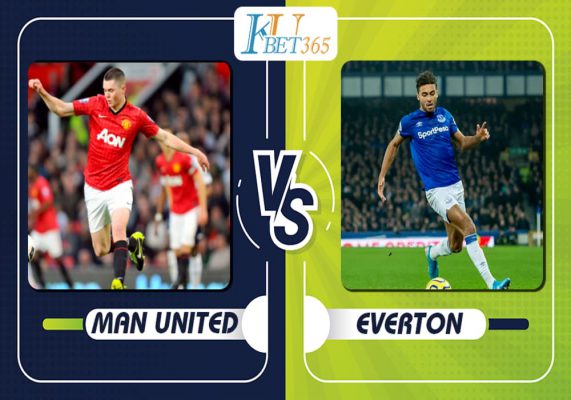 Man United vs Everton