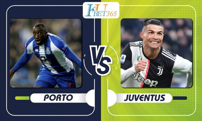 Porto vs Juventus