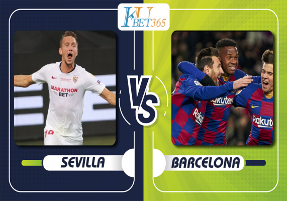 Sevilla vs Barcelona