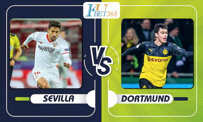 Sevilla vs Dortmund