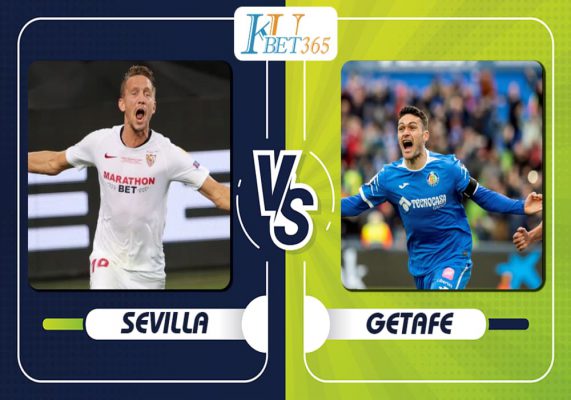 Sevilla vs Getafe