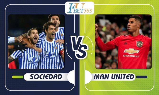 Sociedad vs Man United