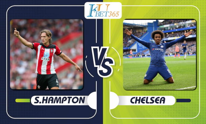 Southampton vs Chelsea