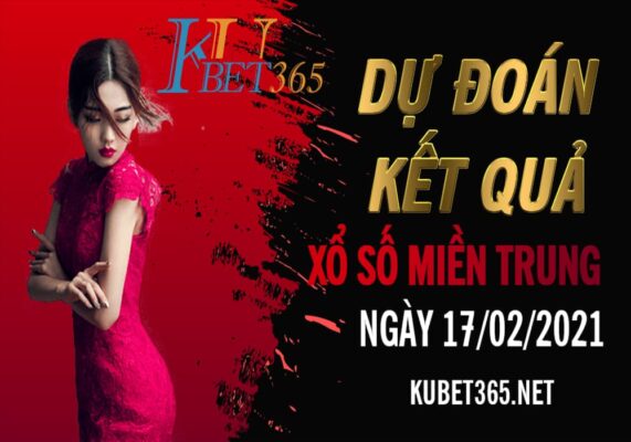 dự đoán xsmt kubet 17-02