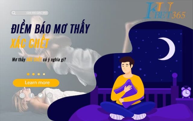 MƠ THẤY 3 XÁC CHẾT