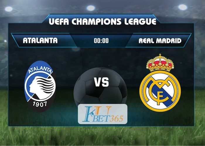 soi kèo Atalanta vs Real Madrid