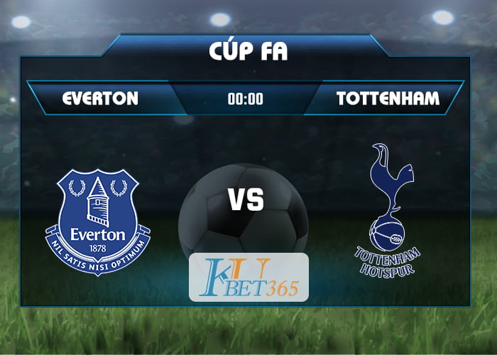 soi kèo Everton vs Tottenham