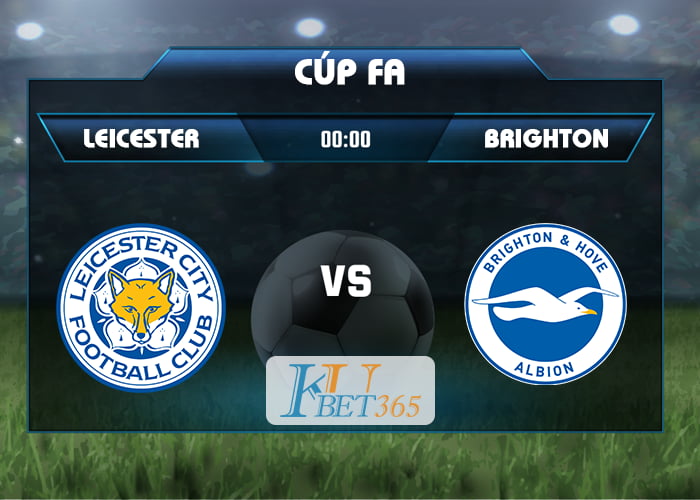 soi kèo Leicester vs Brighton