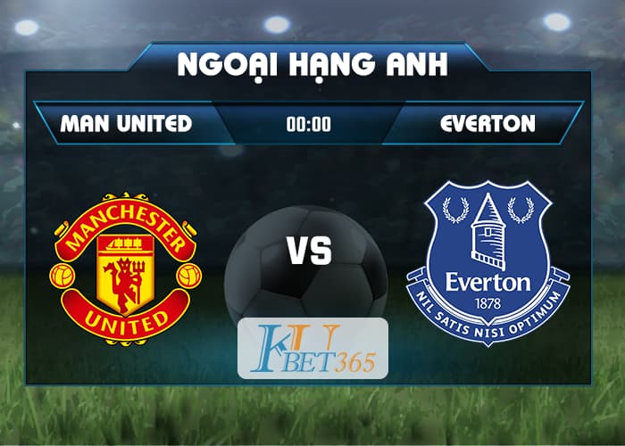 soi kèo Man United vs Everton