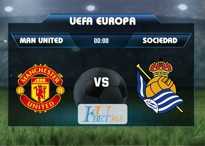 soi kèo Man United vs Sociedad