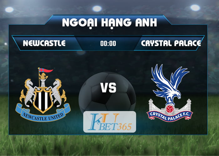 soi kèo Newcastle vs Crystal Palace