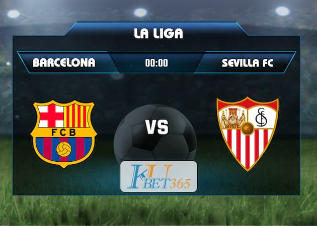 soi kèo Sevilla vs Barcelona