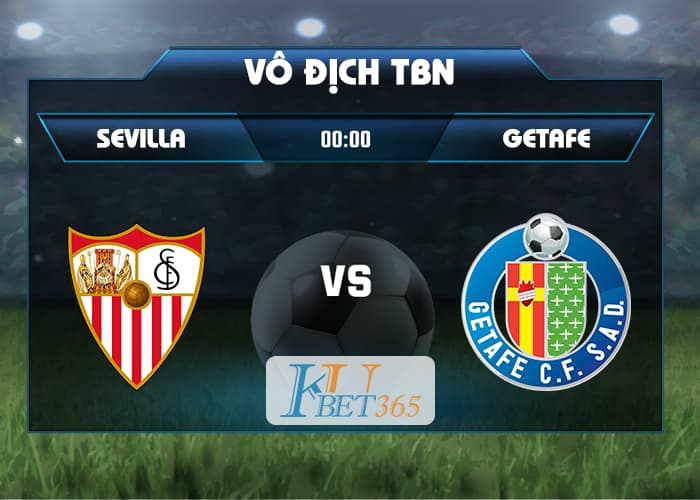 soi kèo Sevilla vs Getafe