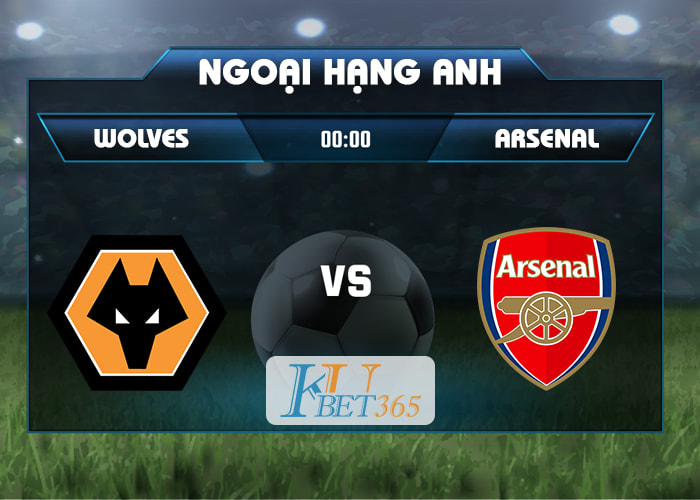 soi kèo Wolves vs Arsenal