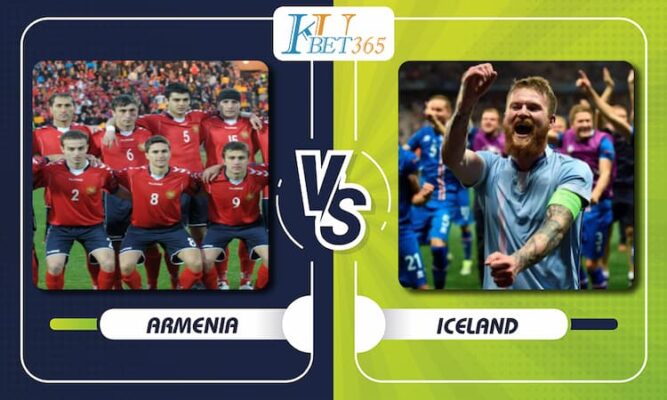 Armenia vs Iceland