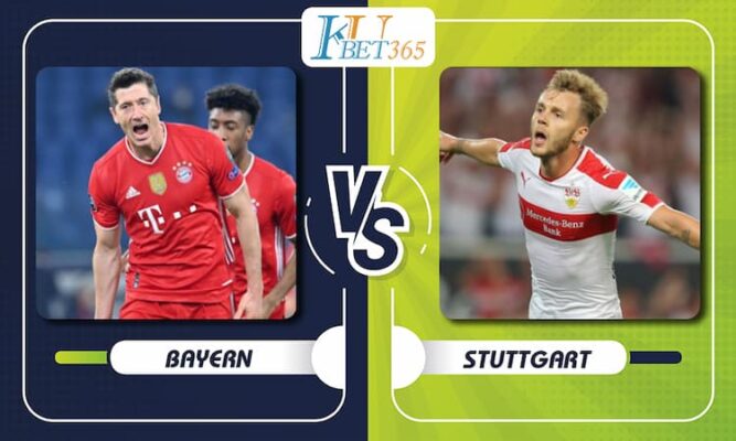 Bayern Munich vs Stuttgart