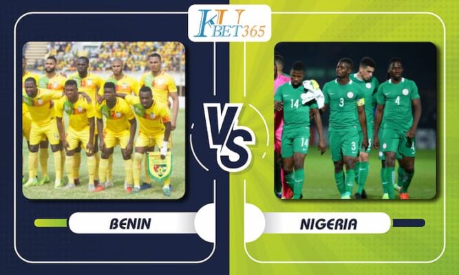 Benin vs Nigeria