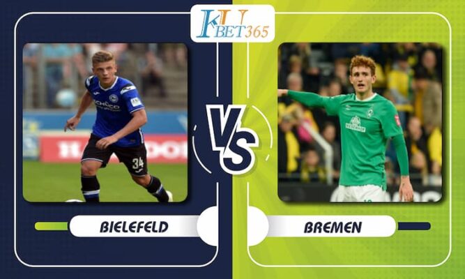 Bielefeld vs Bremen