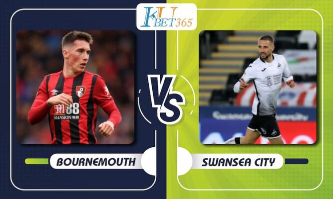 Bournemouth vs Swansea City