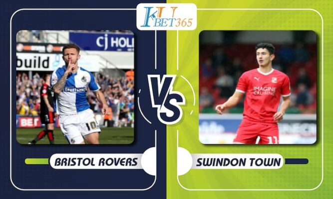 Bristol Rovers vs Swindon Town