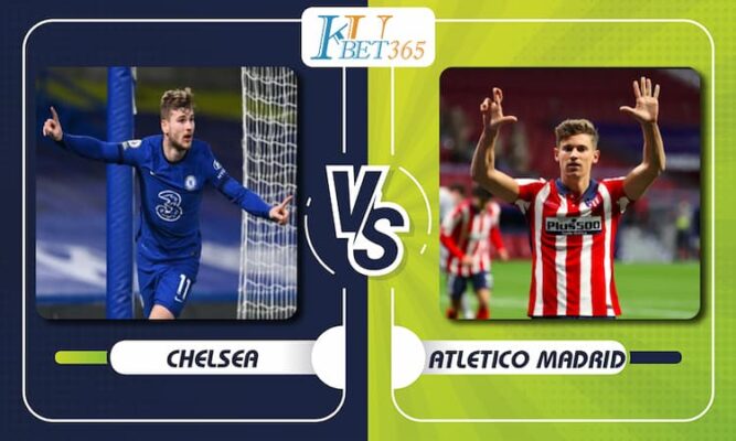 Chelsea vs Atletico Madrid