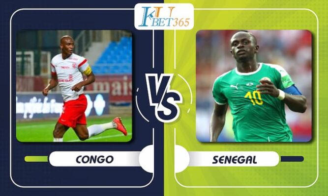 Congo vs Senegal