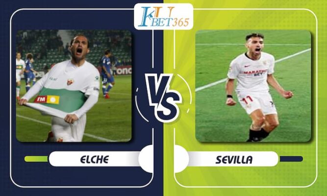 Elche vs Sevilla