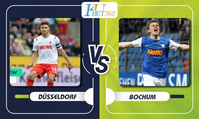 Fortuna Düsseldorf vs Bochum