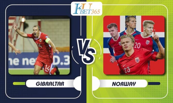 Gibraltar vs Norway