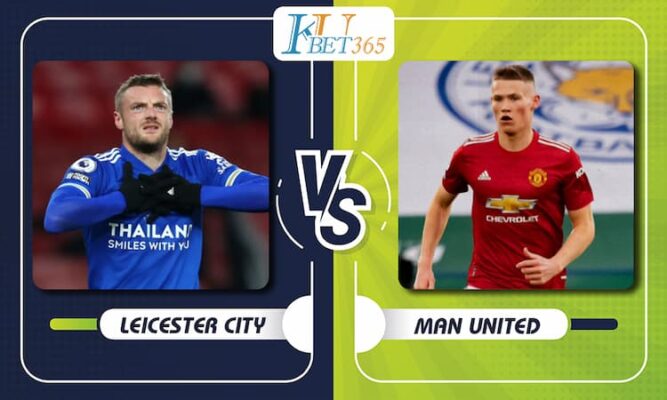 Leicester City vs Manchester United