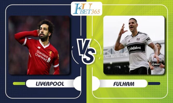 Liverpool vs Fulham