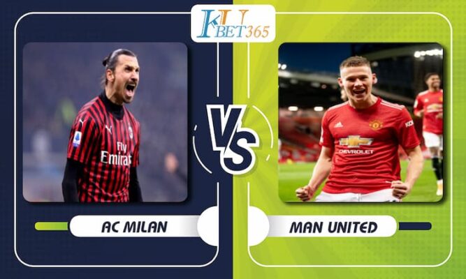 Milan vs Manchester United