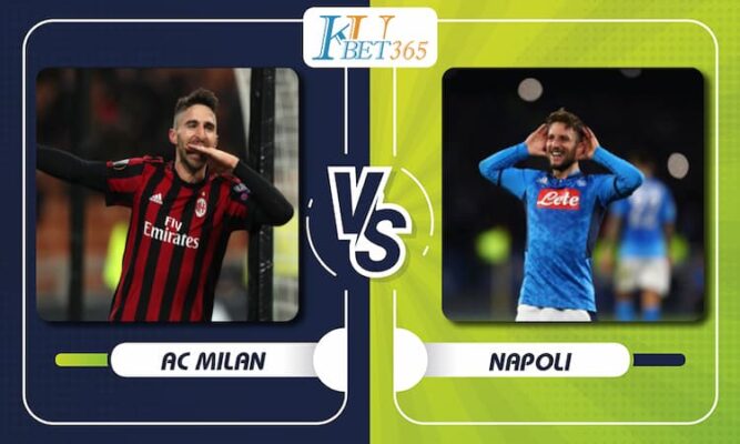 Milan vs Napoli