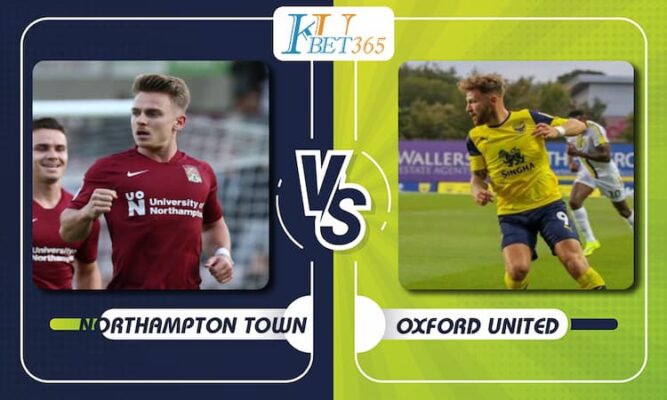 Northampton Town vs Oxford United