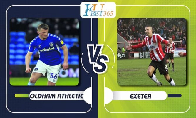 Oldham Athletic vs Exeter