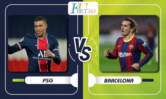 PSG vs Barcelona