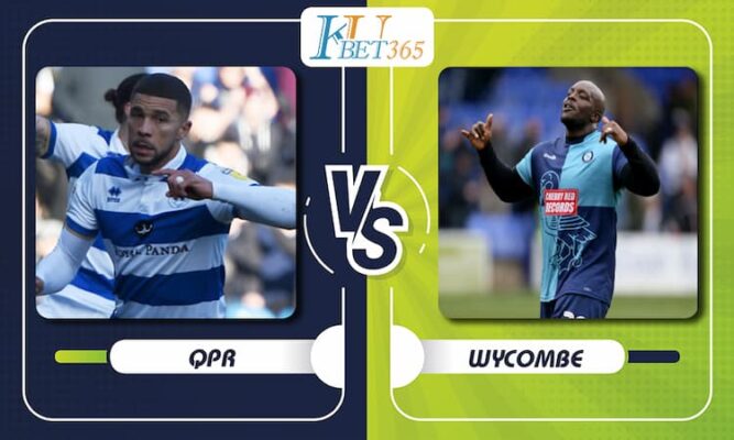 QPR vs Wycombe