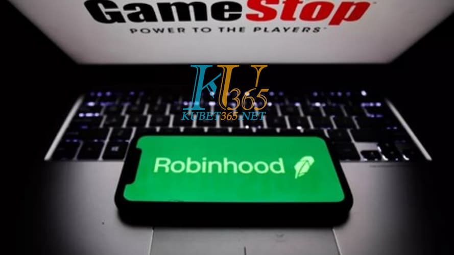 Robinhood xuất hiện