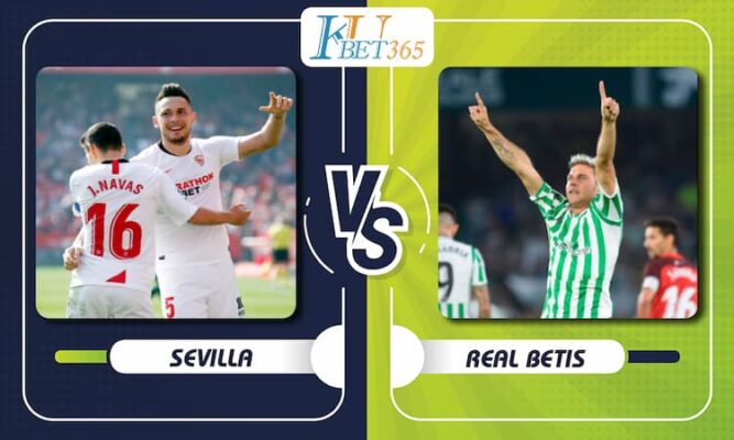 Sevilla vs Real Betis