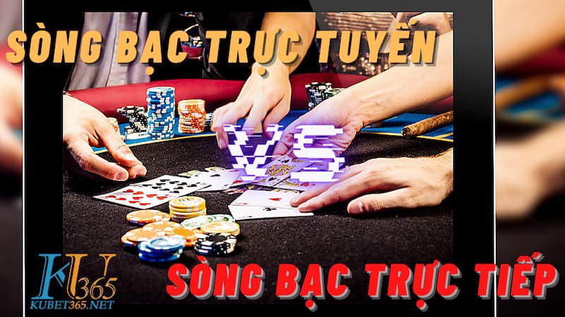 Sòng bạc trực tuyến