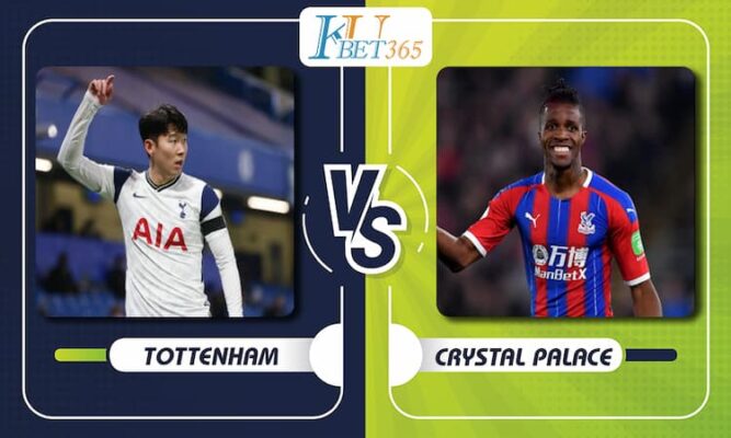 Tottenham vs Crystal Palace