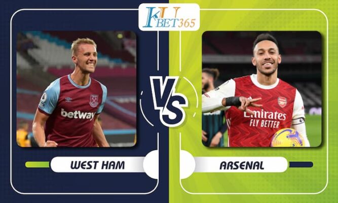 West Ham United vs Arsenal