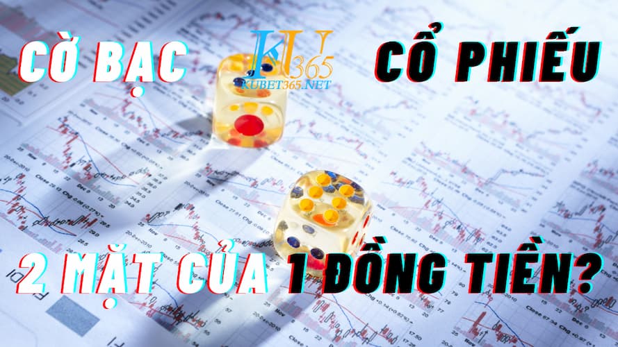 cổ phiếu và cờ bạc