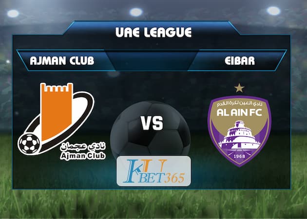 soi kèo Ajman Club vs Al Ain